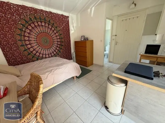 Photo 5 Appartement 1 pièce 19m²