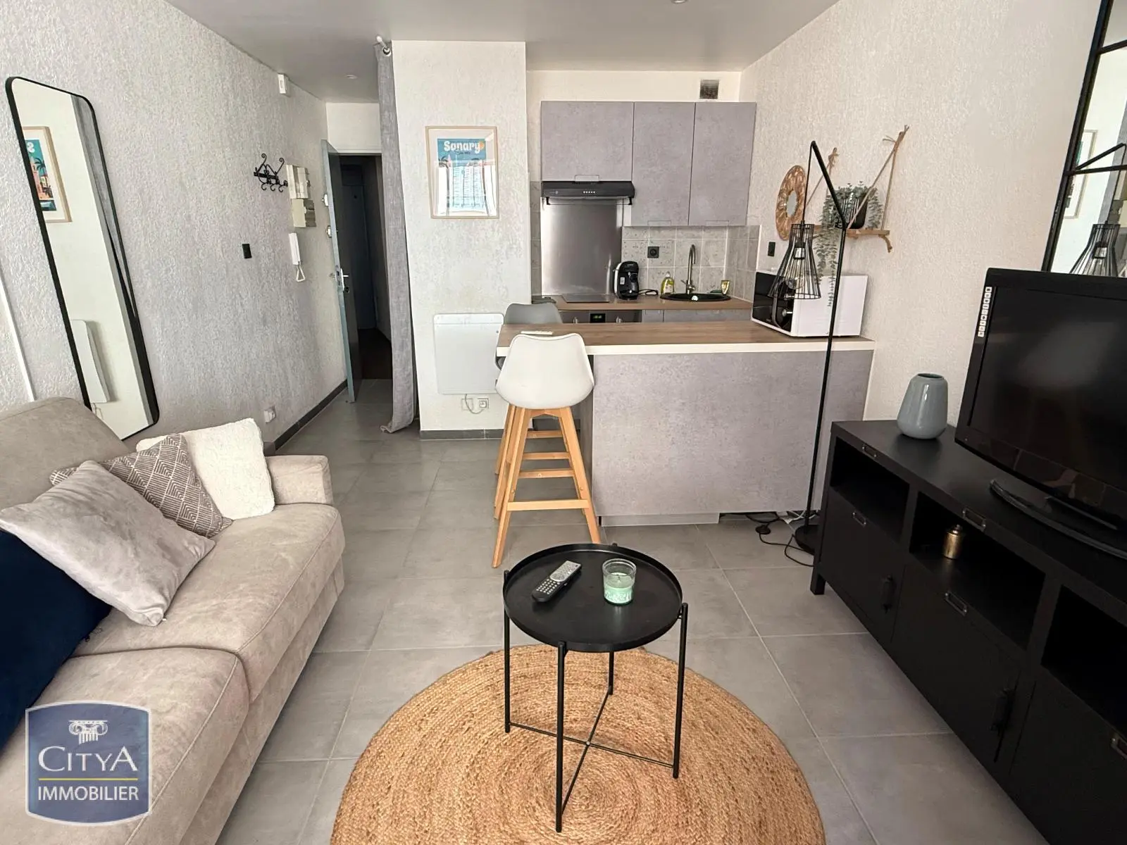Photo 4 Appartement 1 pièce 24m²