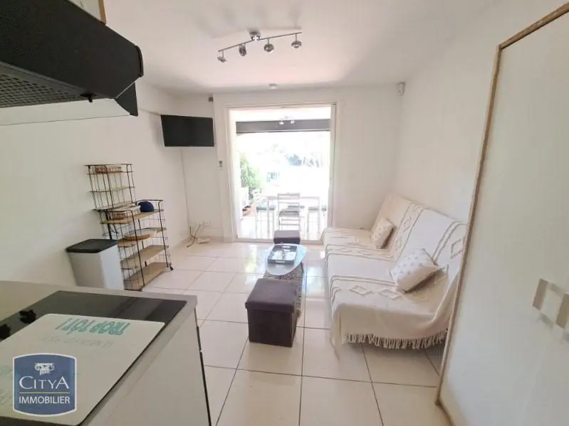 Photo 2 Appartement 1 pièce 20m²