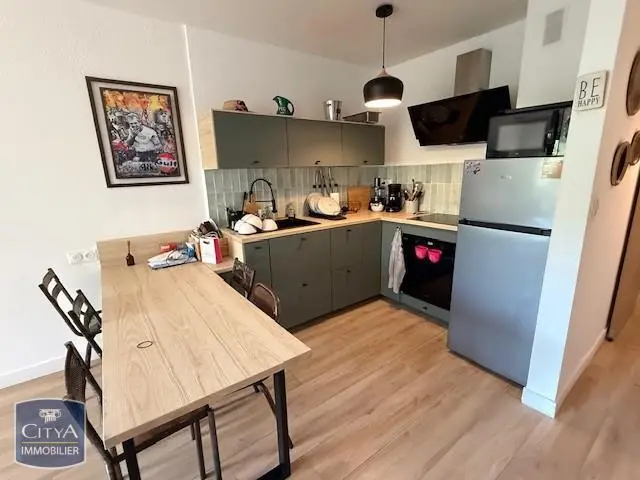 Photo 8 Appartement 2 pièces 44.65m²