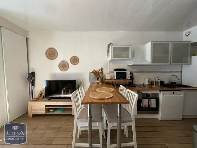 Photo 4 Appartement 2 pièces 30.01m²