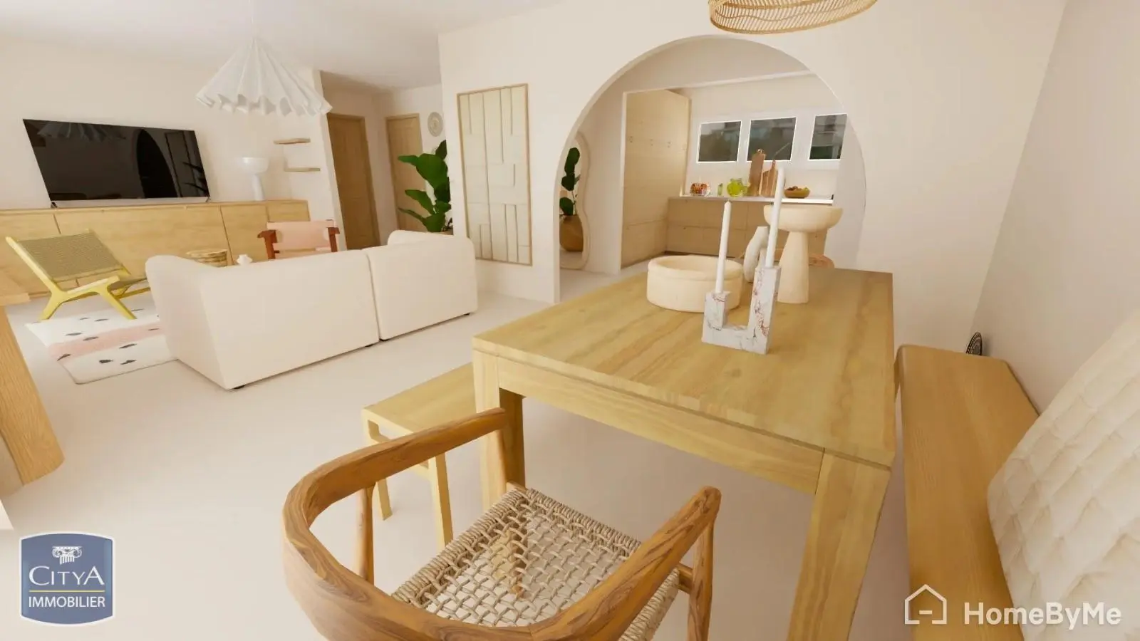 Photo 11 Appartement 3 pièces 70m²