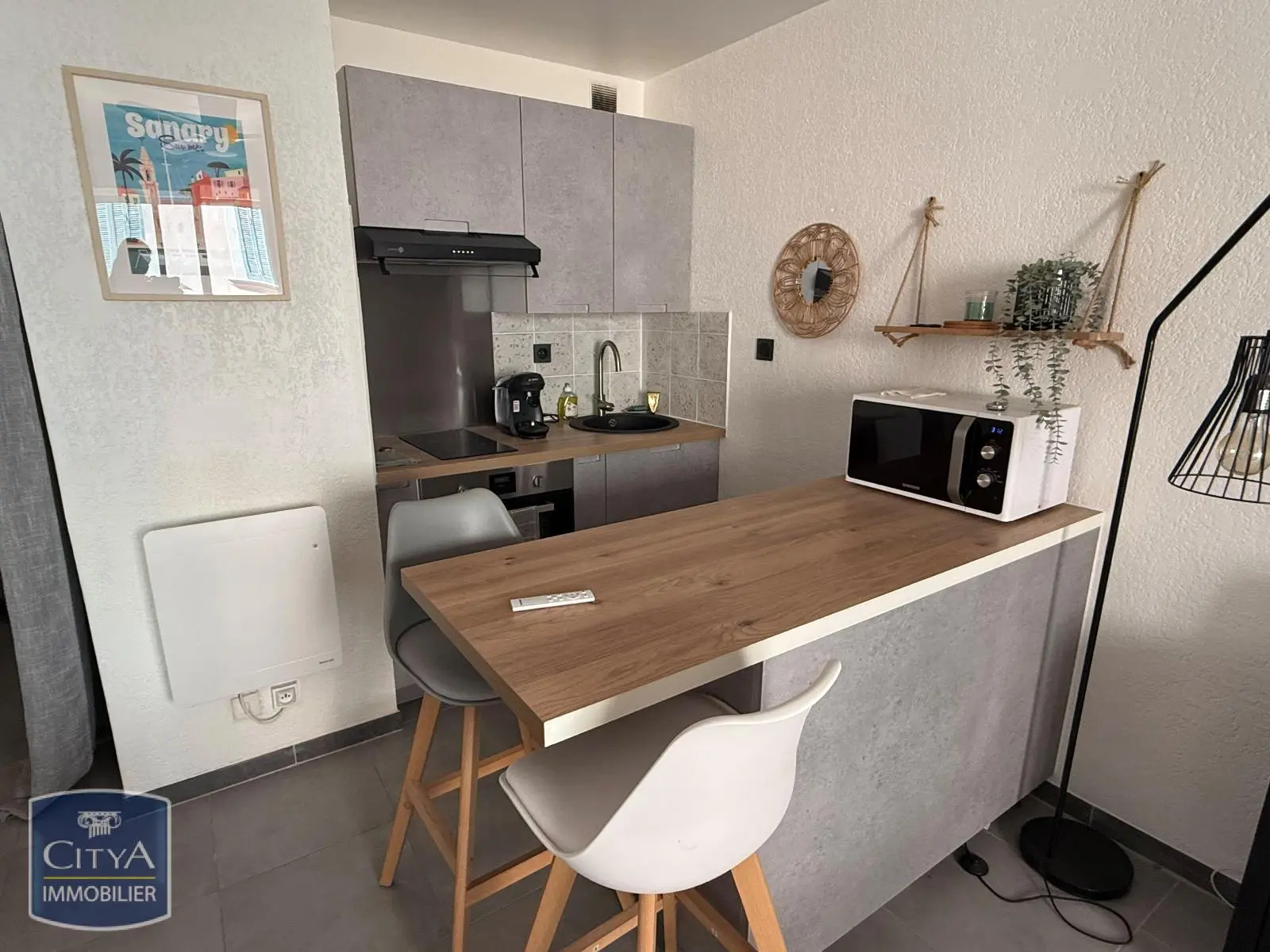 Photo 7 Appartement 1 pièce 24m²