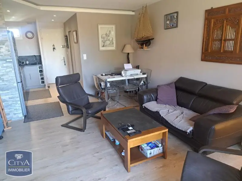 Photo 2 Appartement 2 pièces 44m²