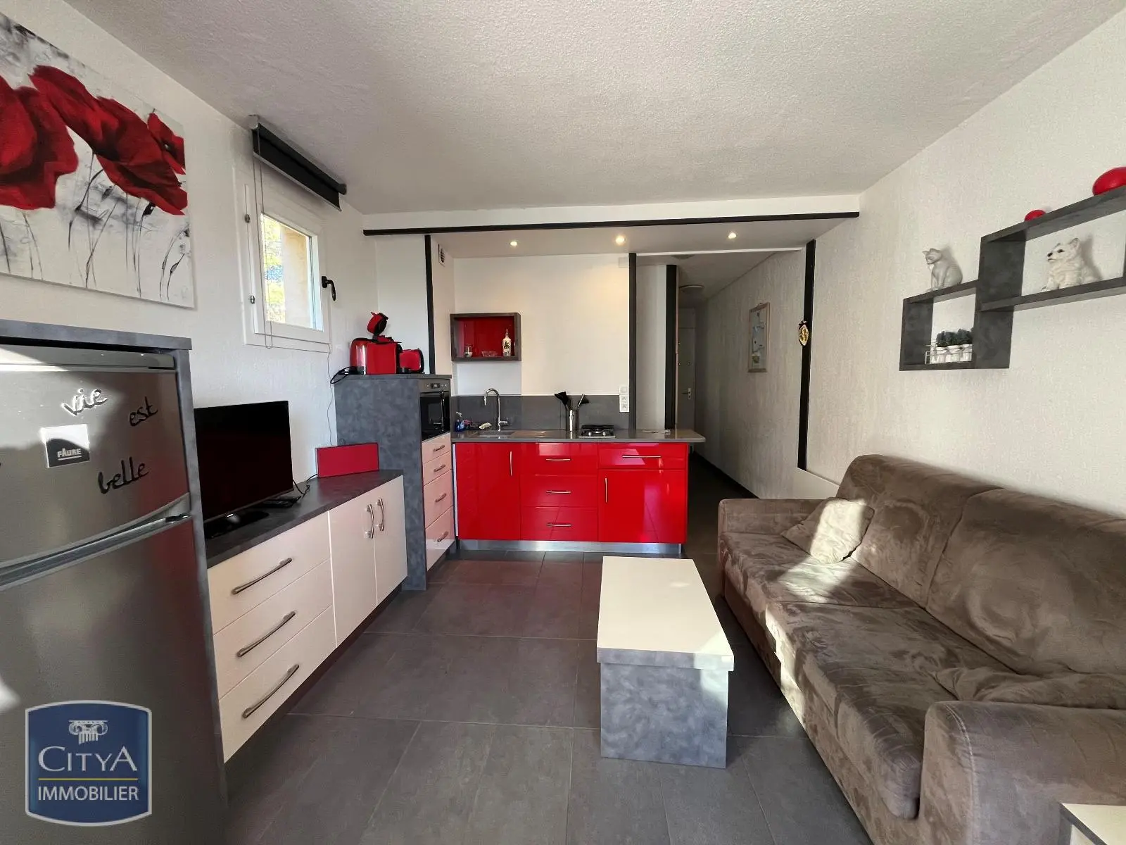 Photo 7 Appartement 2 pièces 30m²