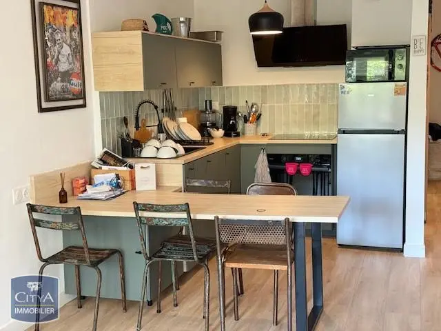Photo 3 Appartement 2 pièces 44.65m²