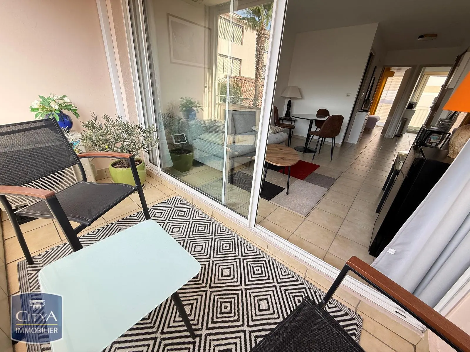 Photo 2 Appartement 2 pièces 38.87m²