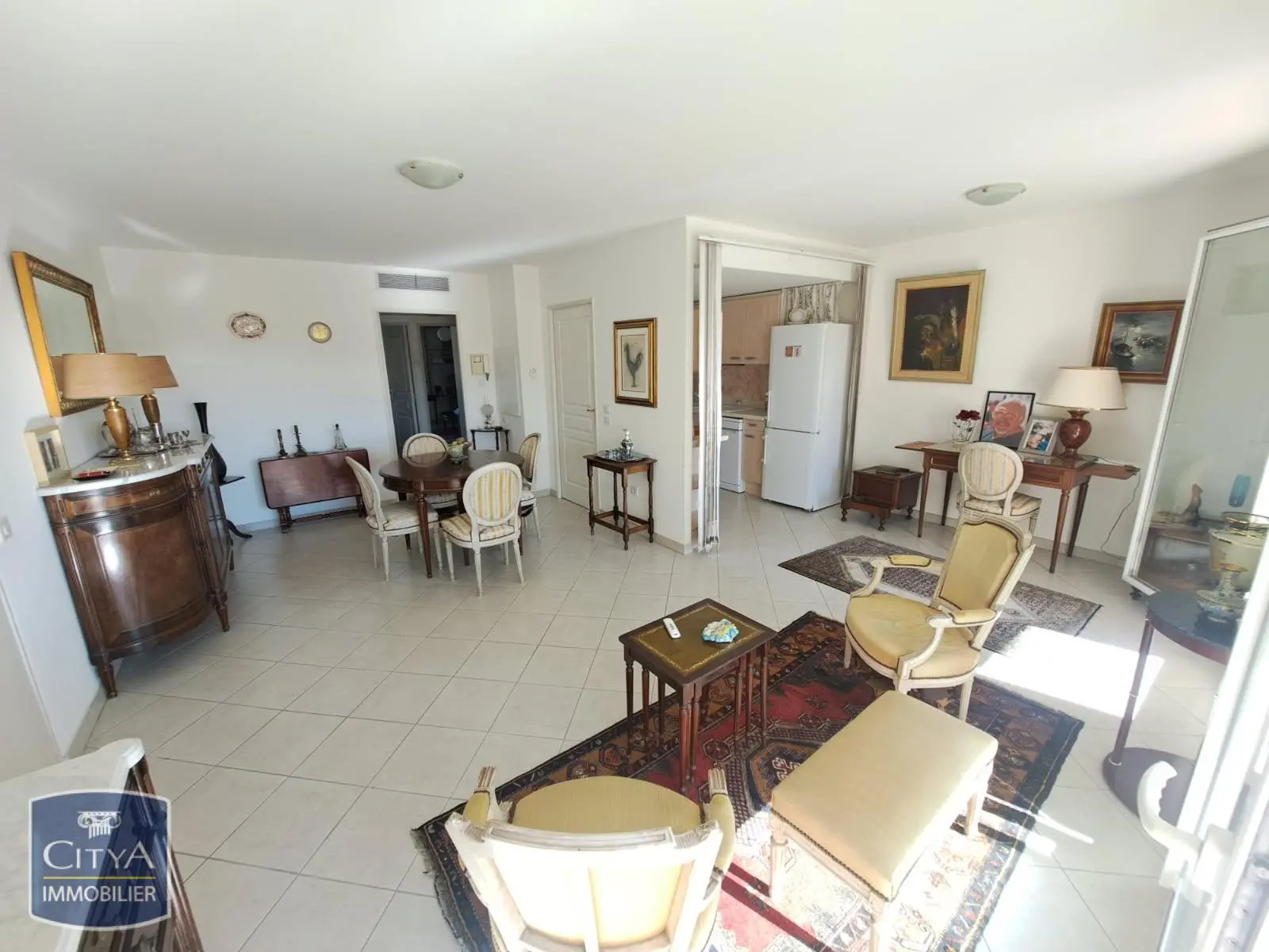 Photo 2 Appartement 4 pièces 84m²