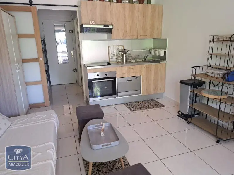 Photo 3 Appartement 1 pièce 20m²