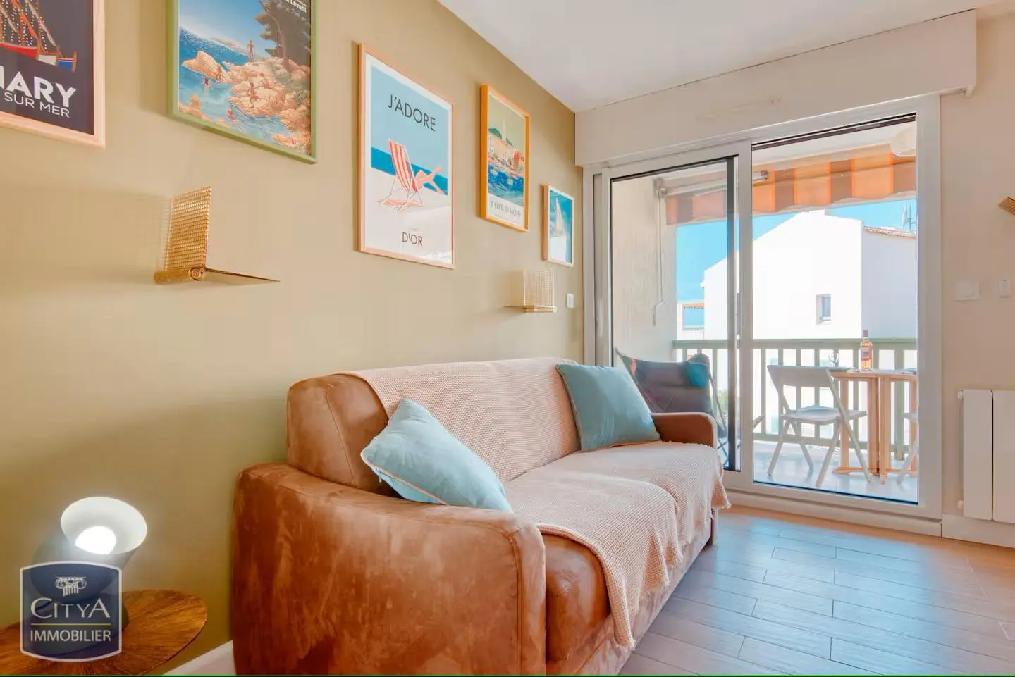 Photo 12 Appartement 1 pièce 20m²