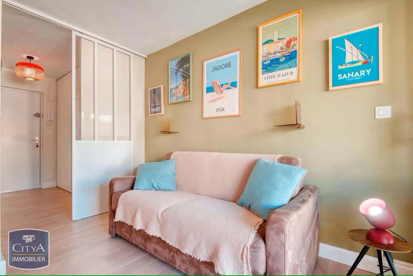 Photo 13 Appartement 1 pièce 20m²