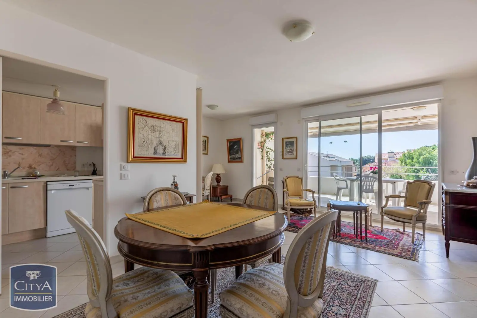 Photo 3 Appartement 4 pièces 84m²