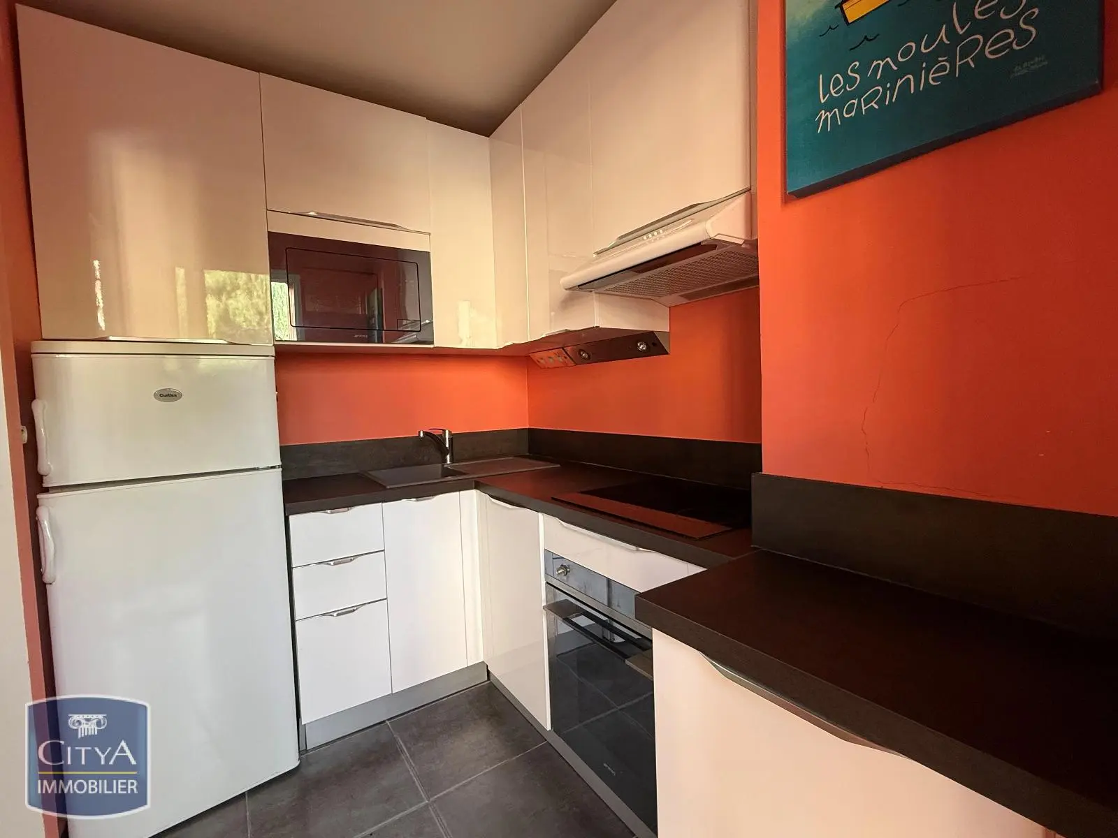 Photo 3 Appartement 2 pièces 45m²