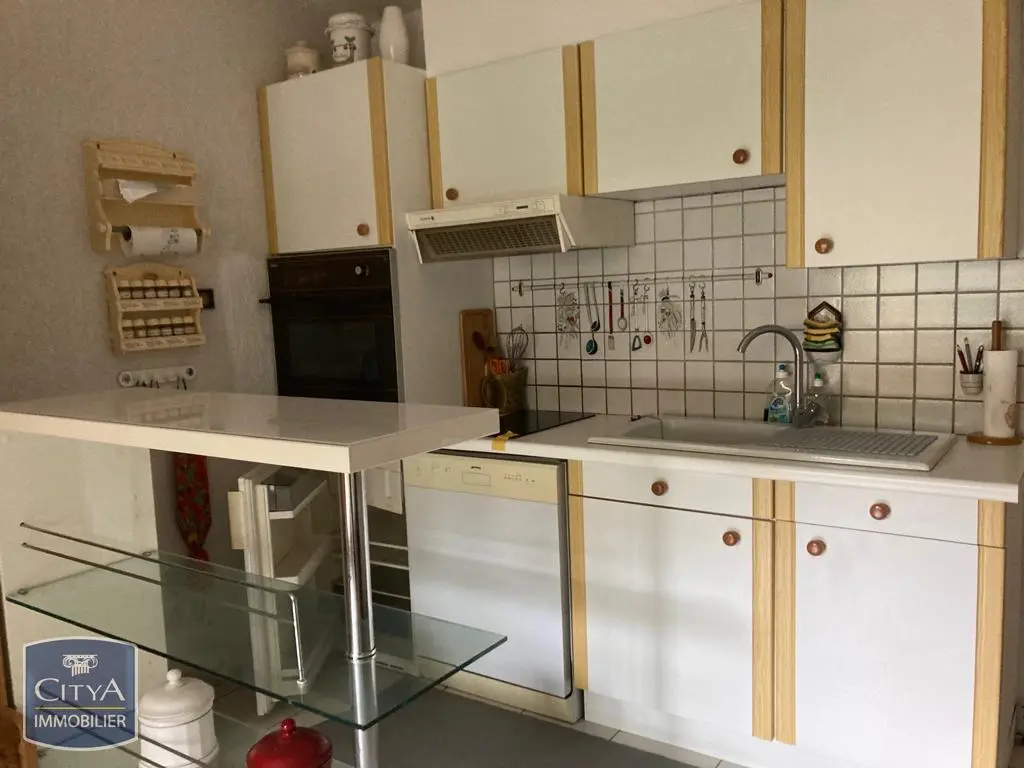 Photo 2 Appartement 3 pièces 61m²