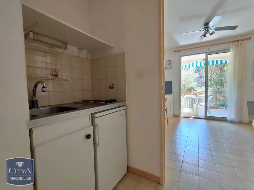 Photo 3 Appartement 2 pièces 22m²