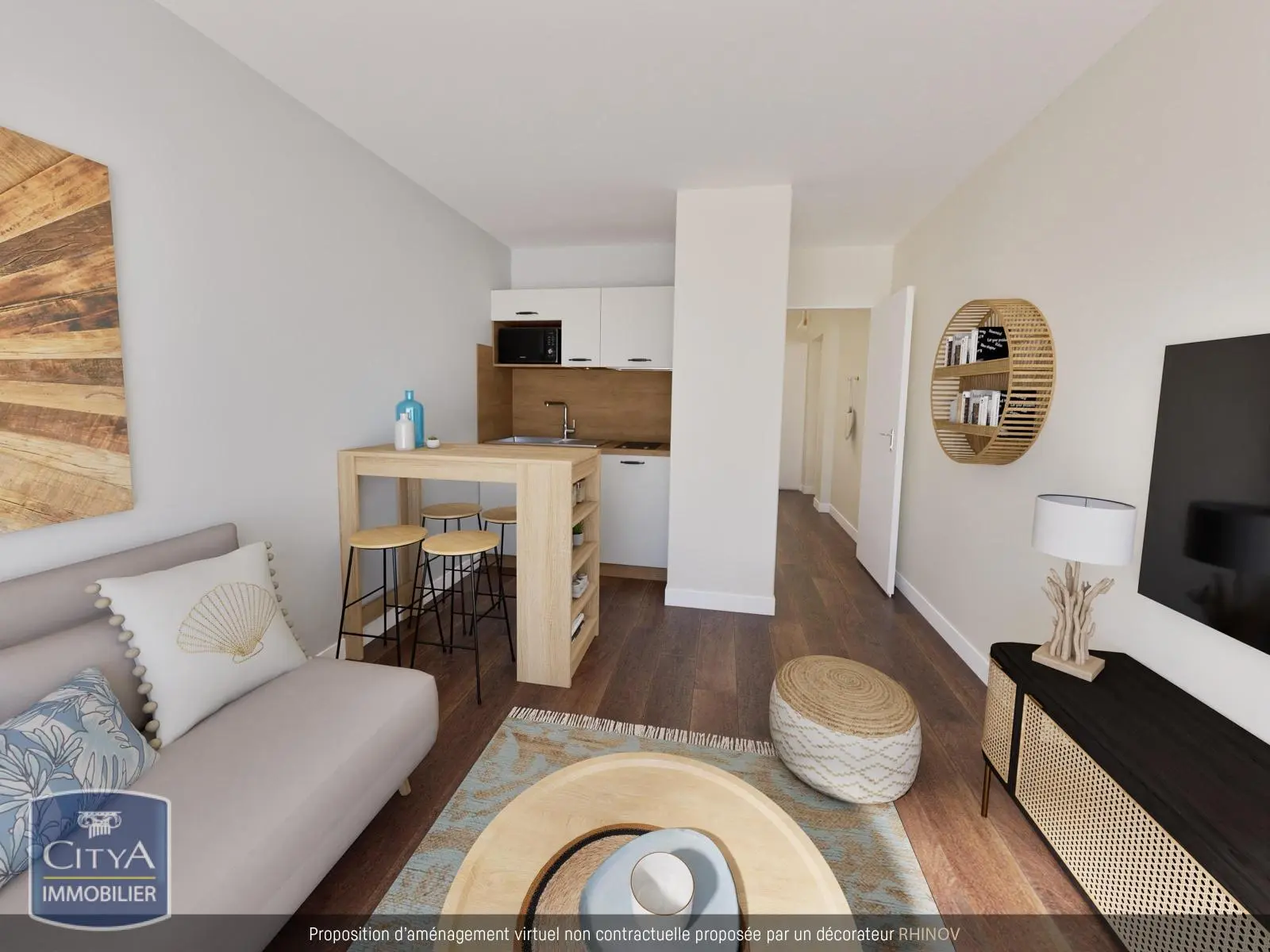 Photo 1 appartement Sanary-sur-Mer