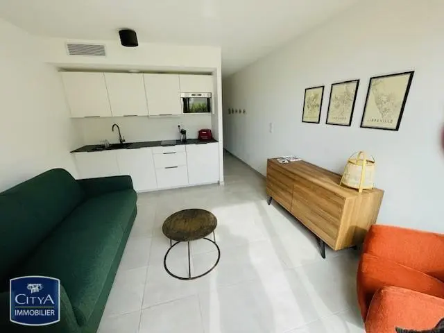 Photo 3 Appartement 1 pièce 23m²