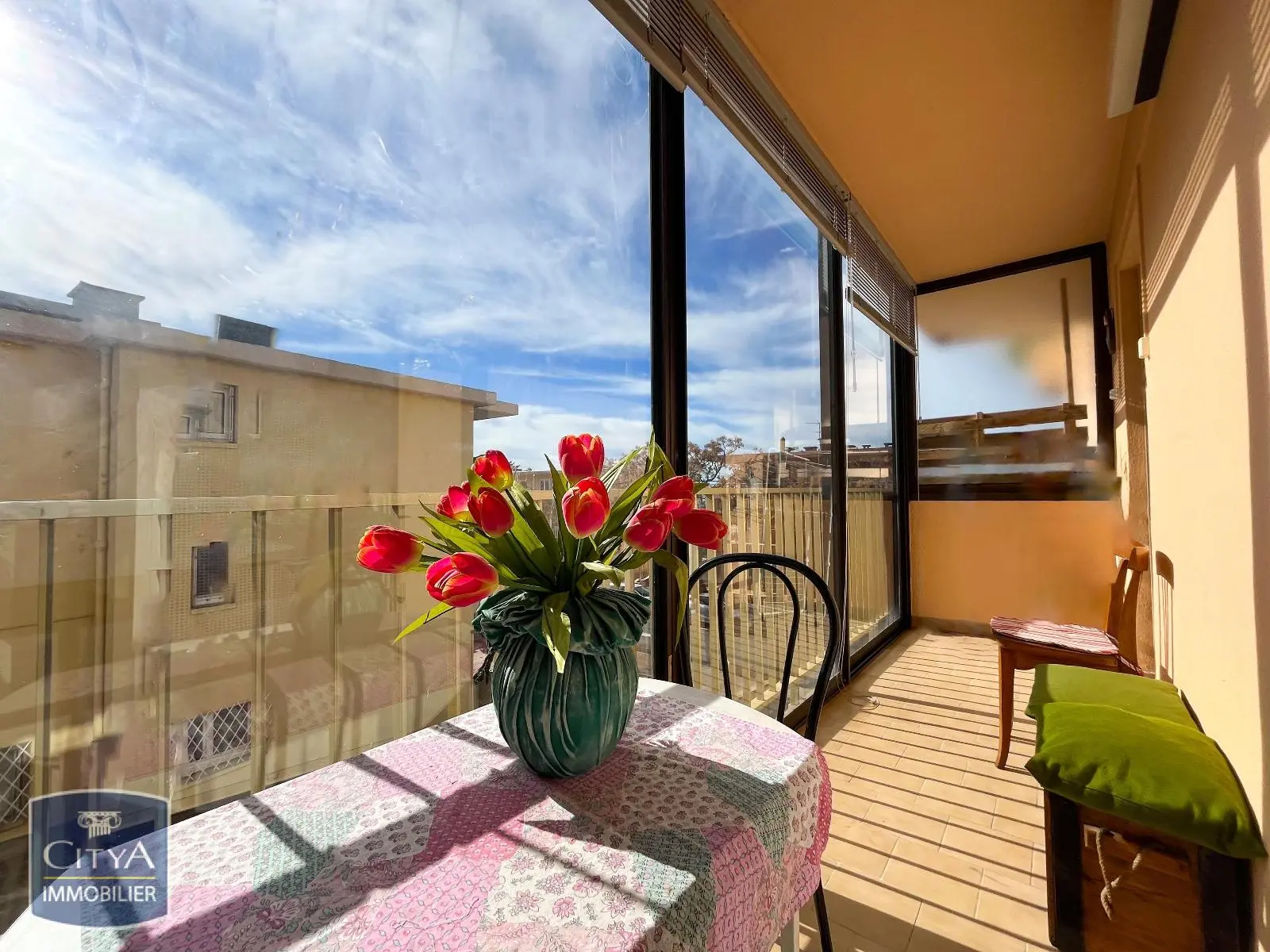 Photo 2 Appartement 2 pièces 34m²