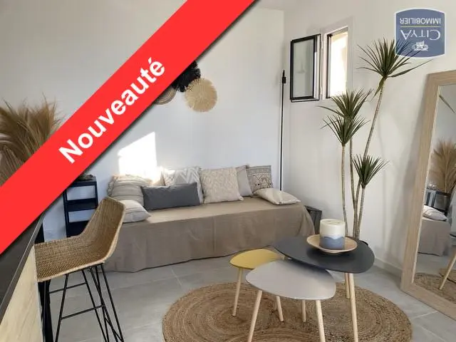 Photo 1 Appartement 1 pièce 27m²