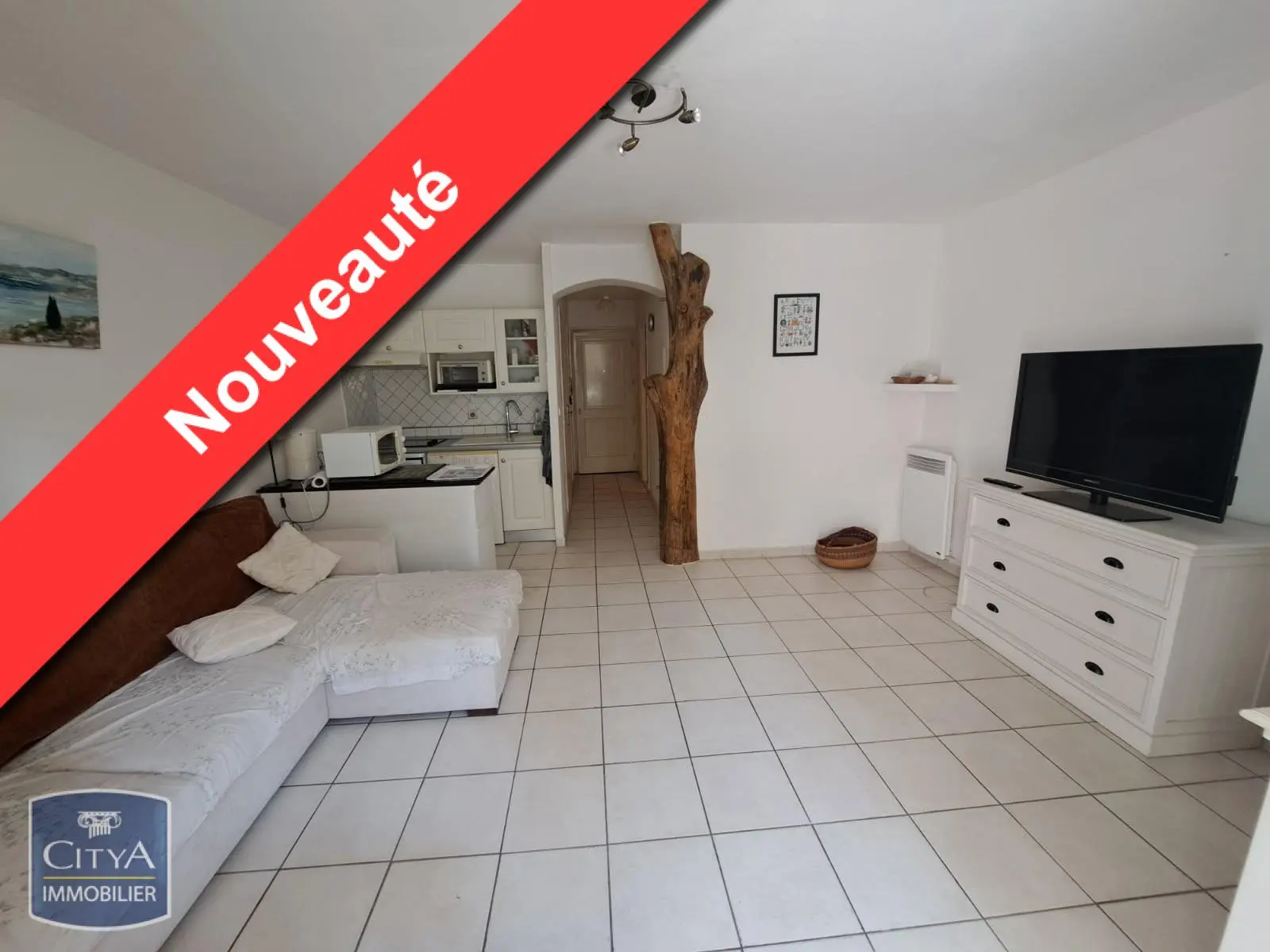 Photo 1 Appartement 2 pièces 40m²