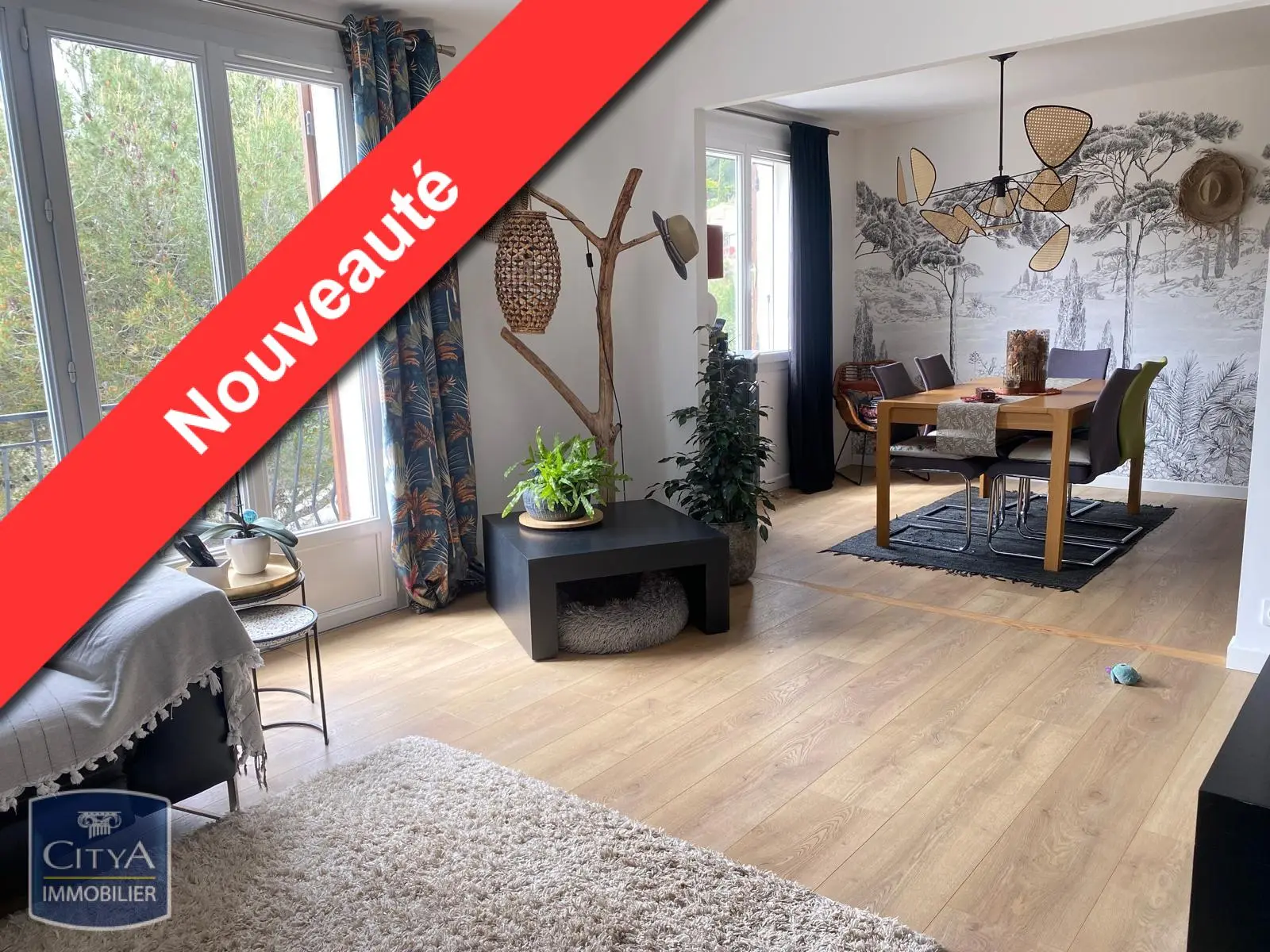 Photo 1 Maison 6 pièces 123m²
