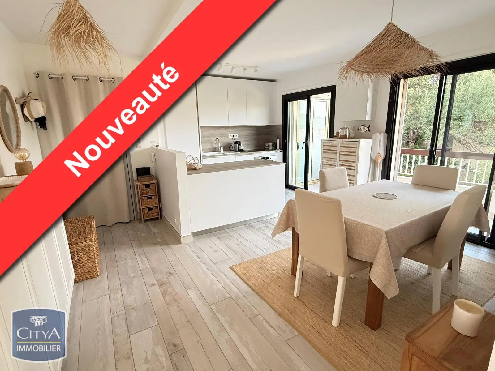 Photo 1 Appartement 3 pièces 64m²