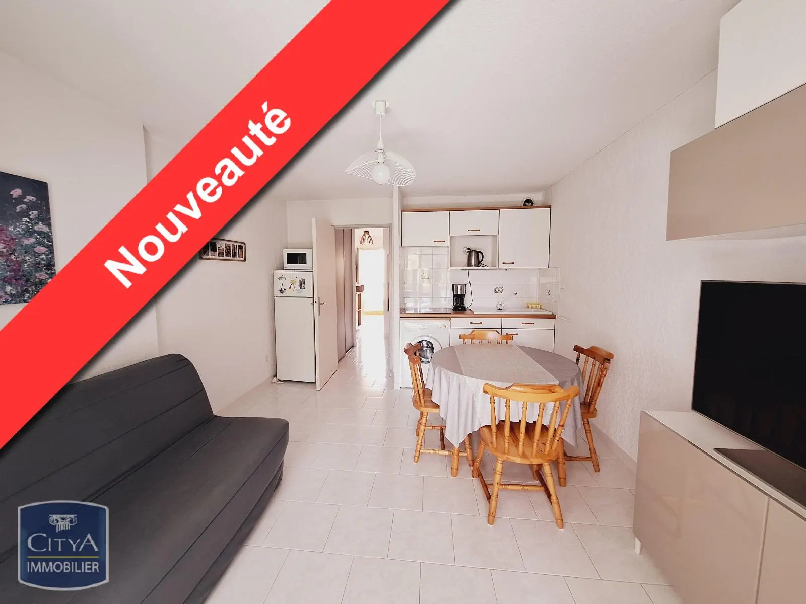 Photo 1 Appartement 2 pièces 37m²