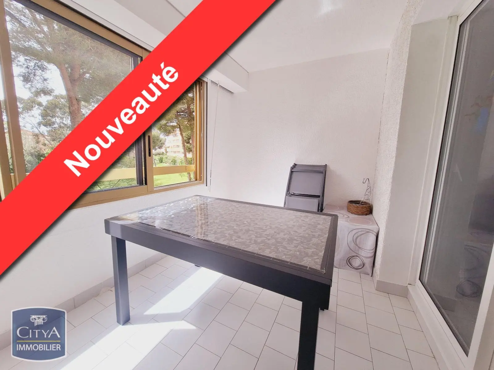 Photo 1 Appartement 2 pièces 37m²