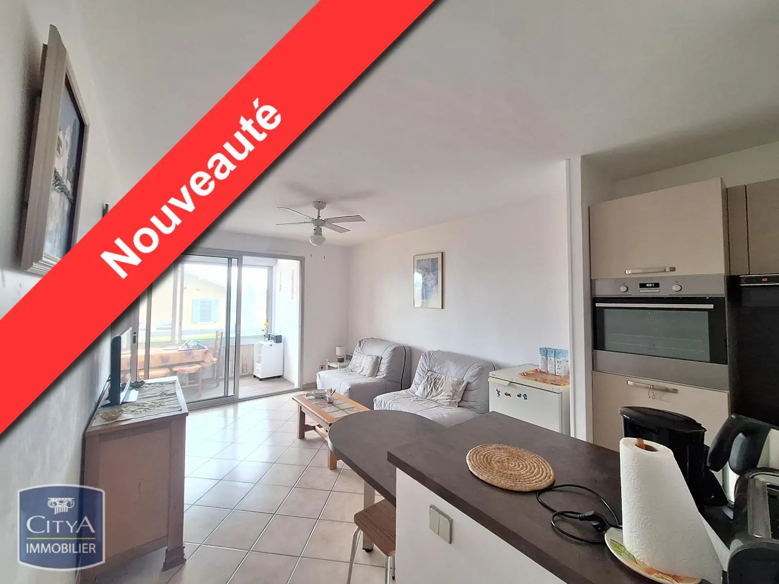 Photo 1 Appartement 2 pièces 40m²
