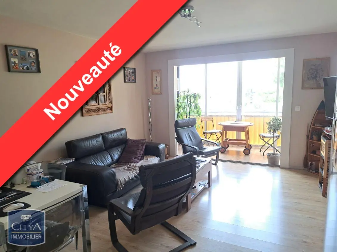 Photo 1 Appartement 2 pièces 51.95m²