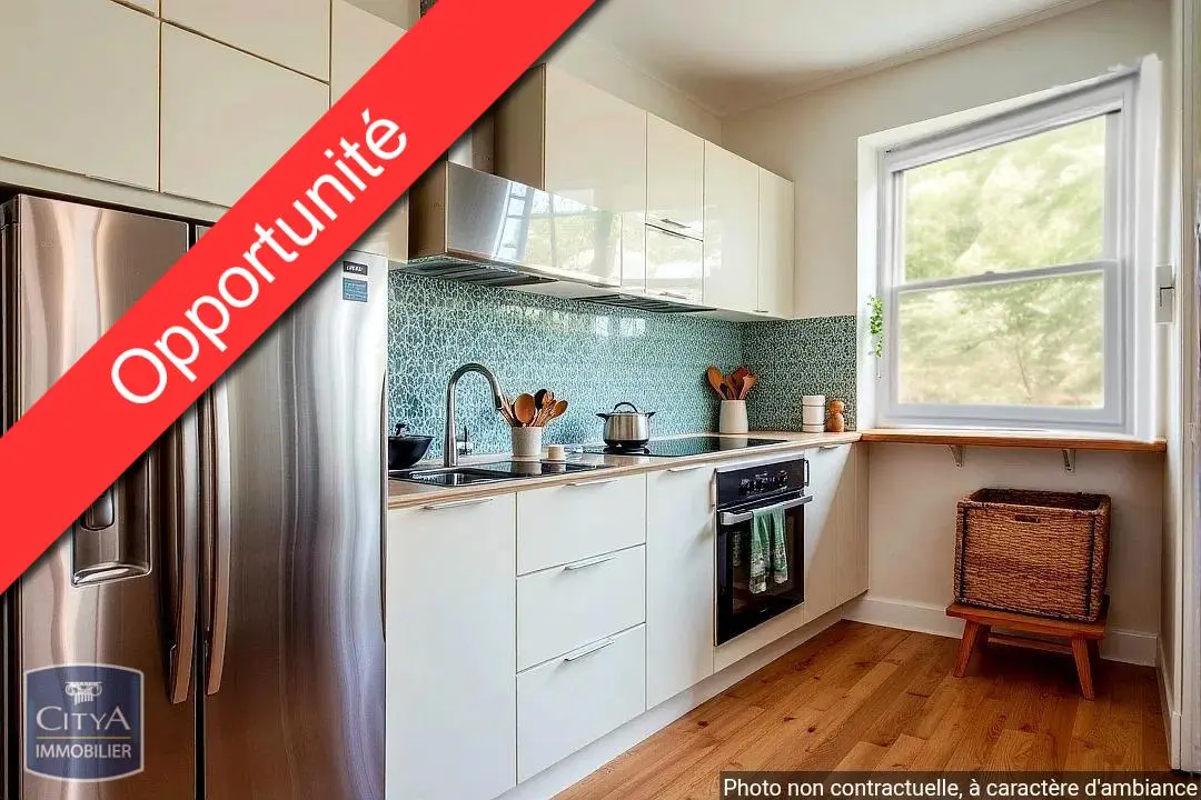 Photo 1 Appartement 2 pièces 46m²