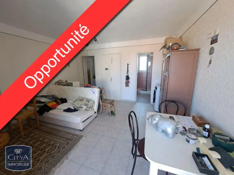 Photo 1 Appartement 1 pièce 26m²