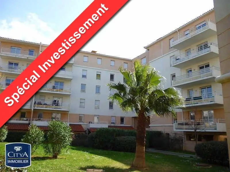 Photo du bien Appartement 2 pièces 45m²