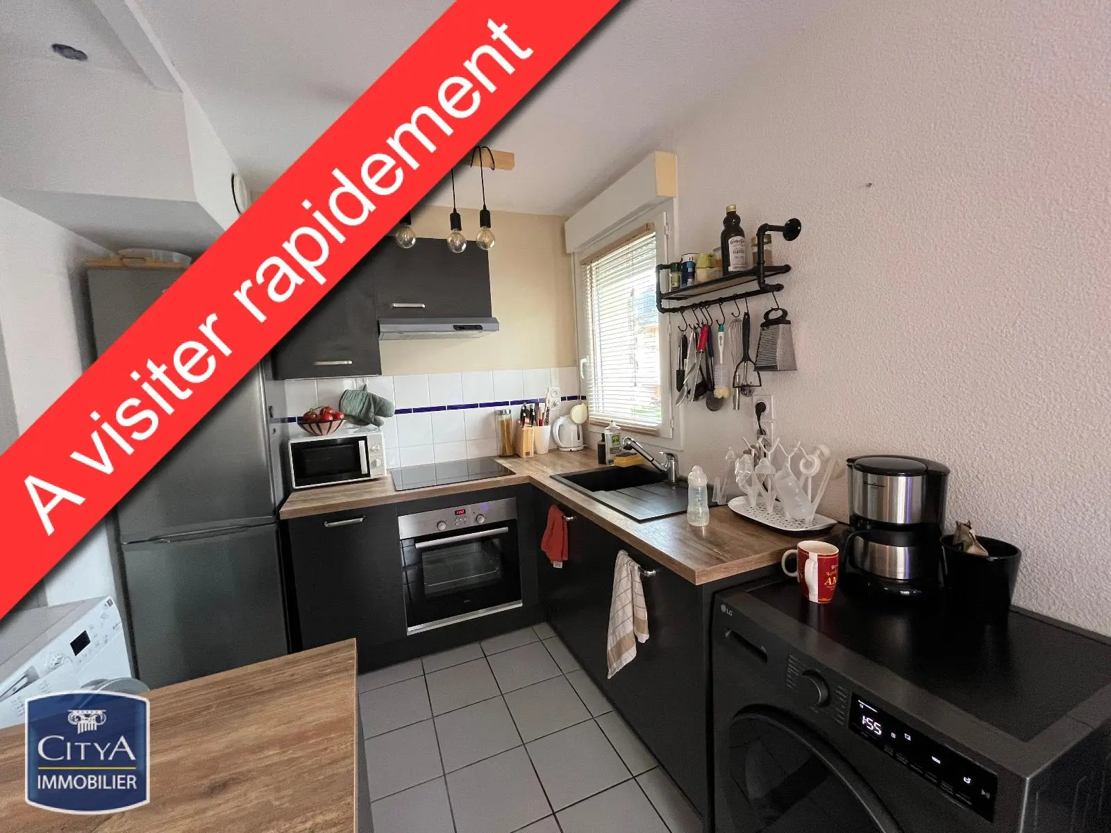 Photo 1 Appartement 3 pièces 57.4m²