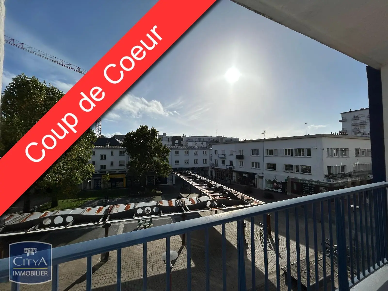 Photo 1 Appartement 2 pièces 51.53m²