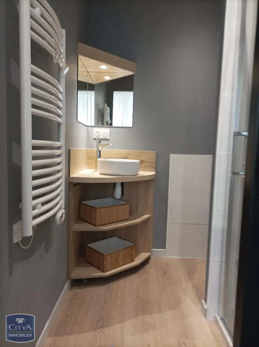 Photo 4 Appartement 1 pièce 21.53m²