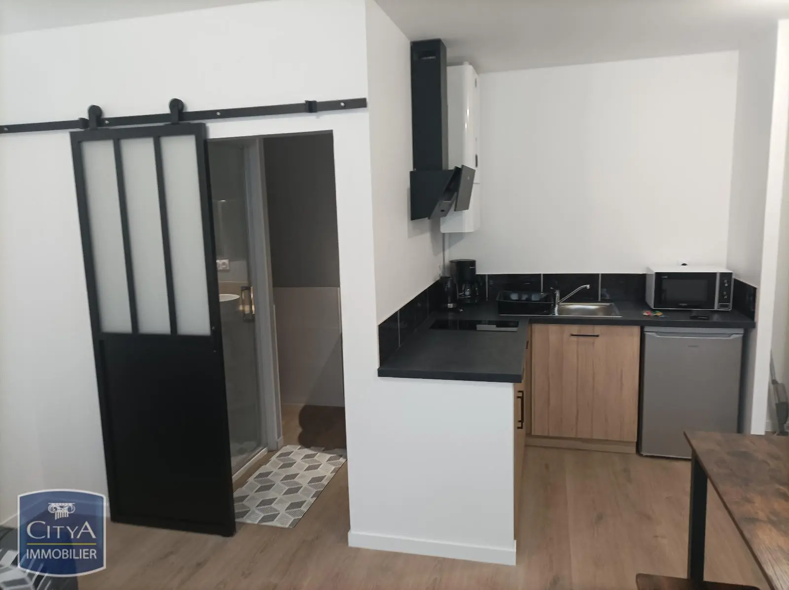 Photo 1 Appartement 1 pièce 23.15m²