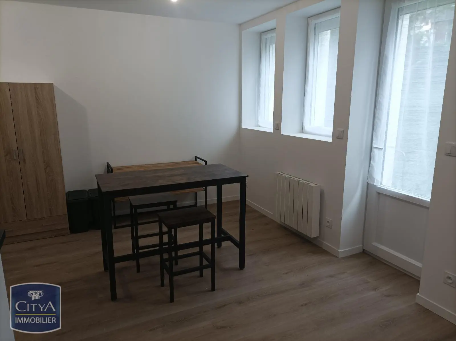 Photo 2 Appartement 1 pièce 23.15m²