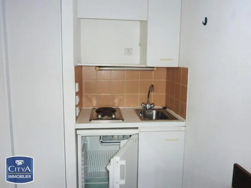 Photo 3 Appartement 1 pièce 18.35m²