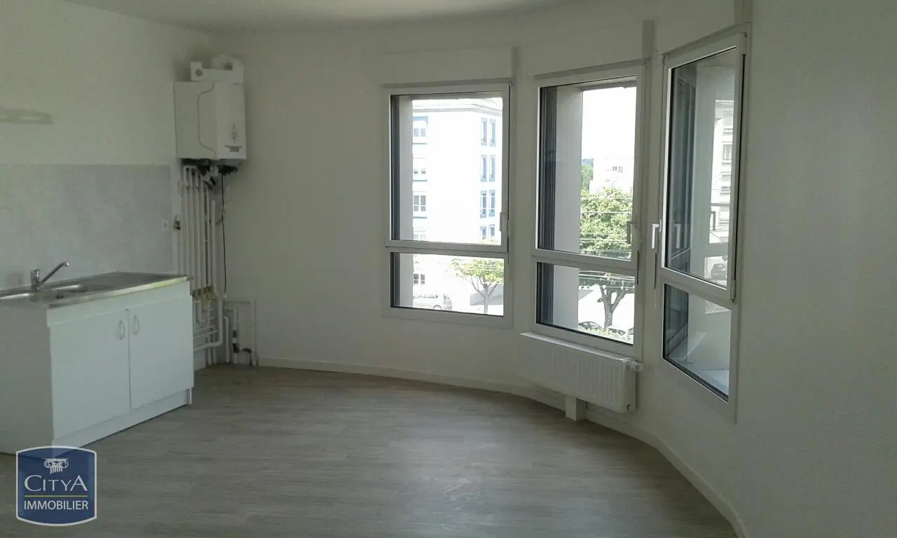 Photo 2 Appartement 2 pièces 45.05m²