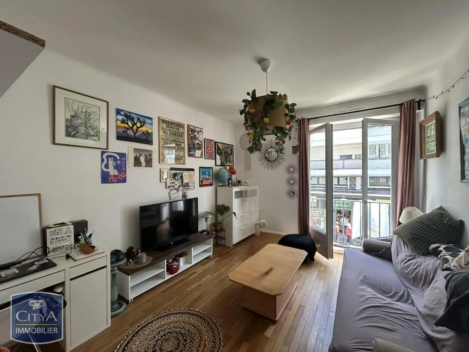 Photo 1 Appartement 3 pièces 55.93m²