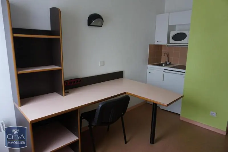 Photo 1 Appartement 1 pièce 17.39m²
