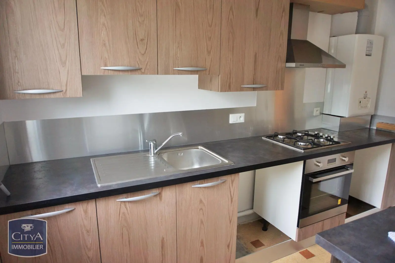 Photo 1 Appartement 3 pièces 60.62m²