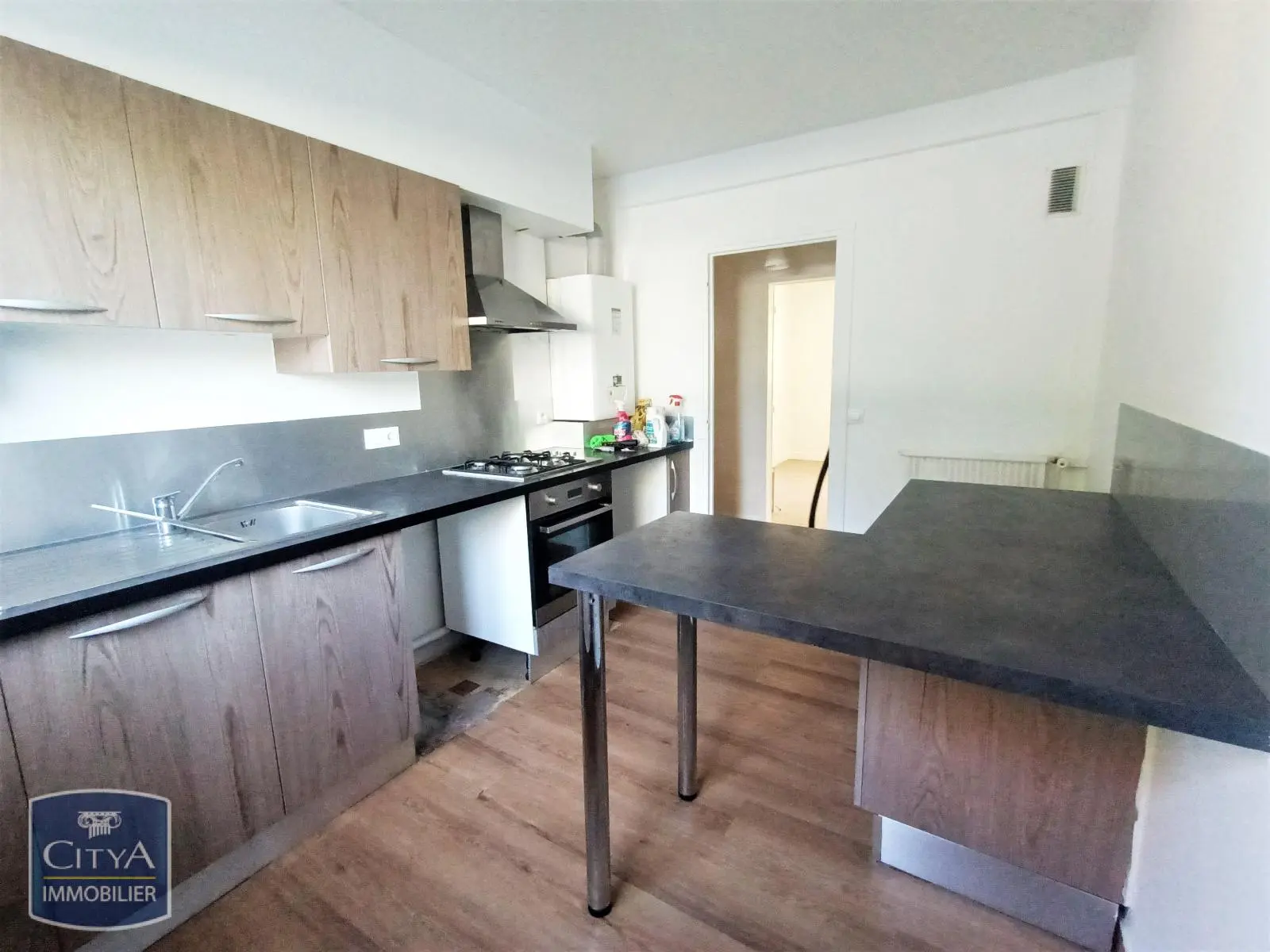 Photo 2 Appartement 3 pièces 60.62m²