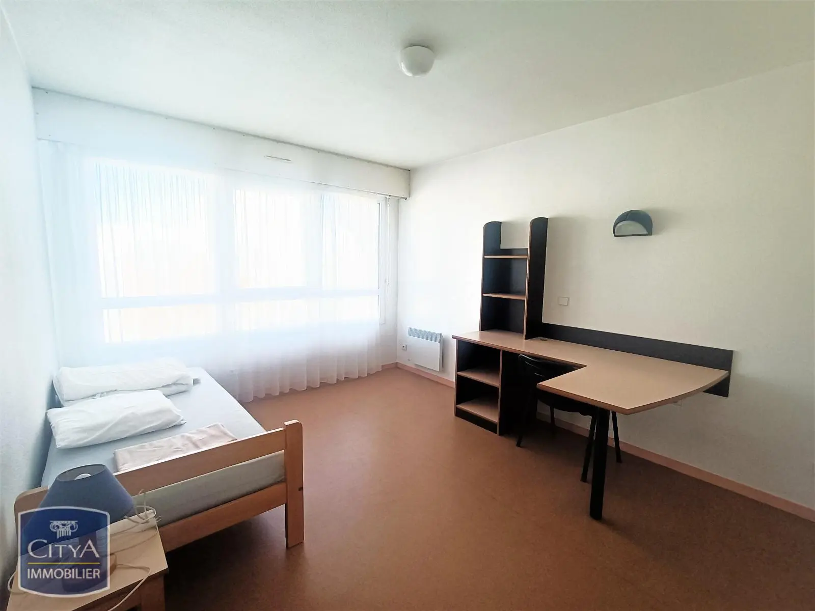 Photo 1 Appartement 1 pièce 21.25m²