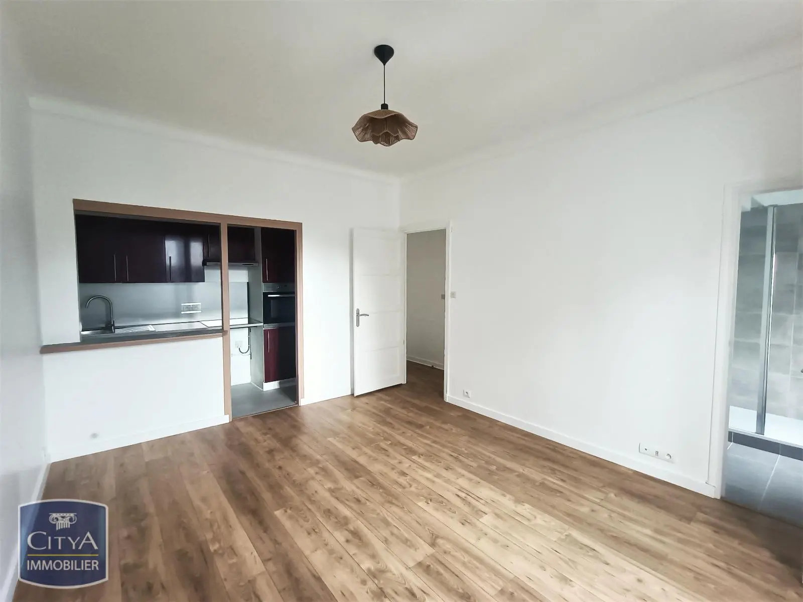 Photo 1 Appartement 2 pièces 34.59m²