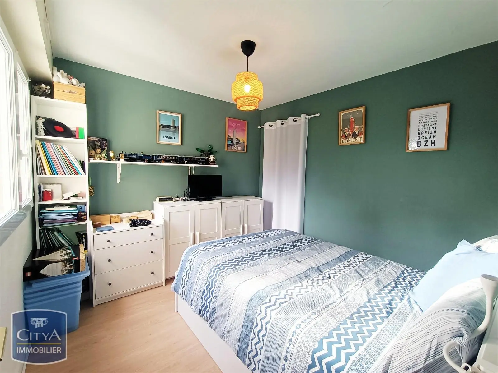 Photo 3 Appartement 3 pièces 58.92m²