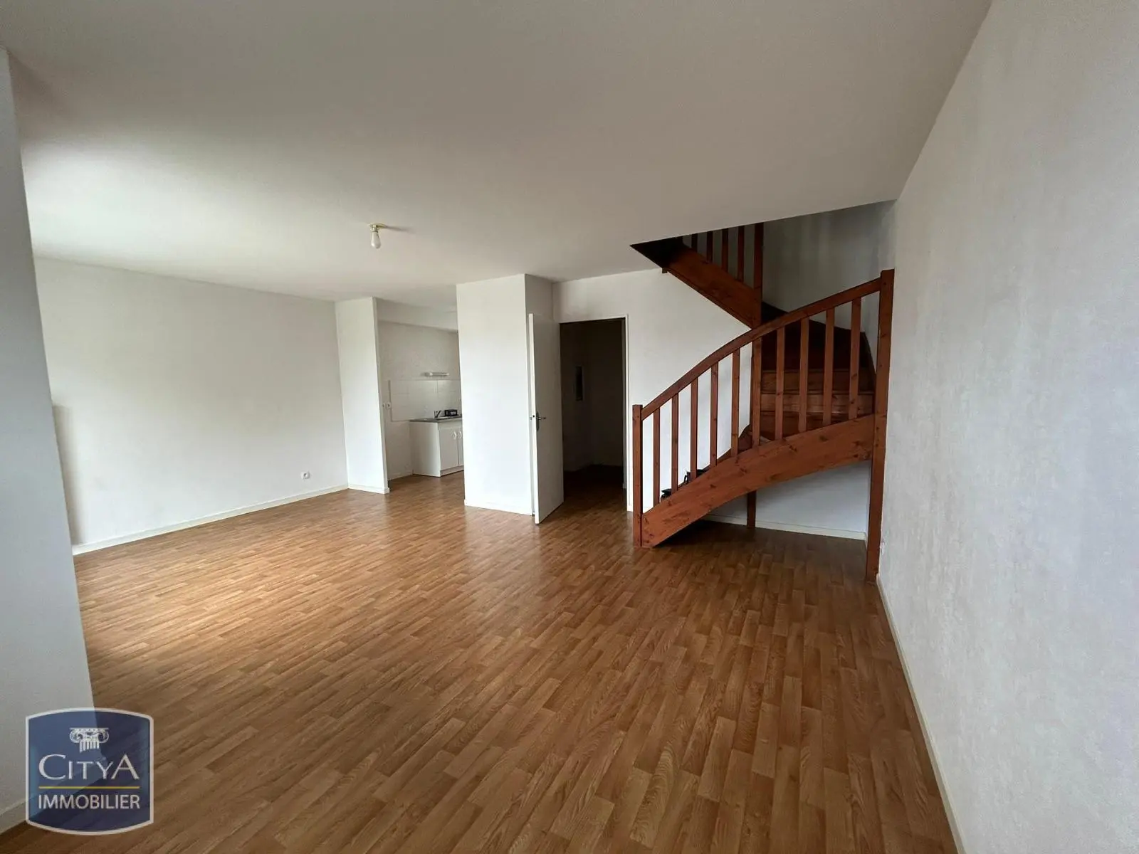 Photo 2 Appartement 3 pièces 59.21m²