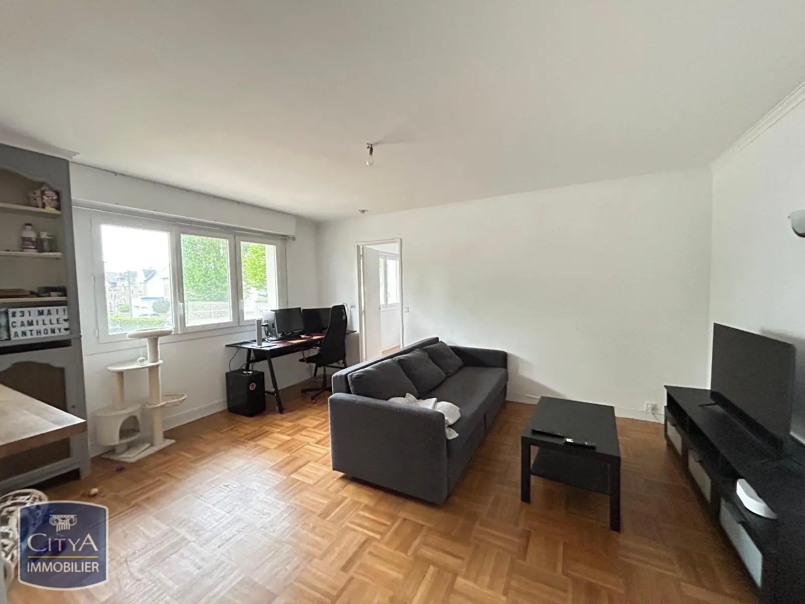 Photo 1 Appartement 2 pièces 60.32m²