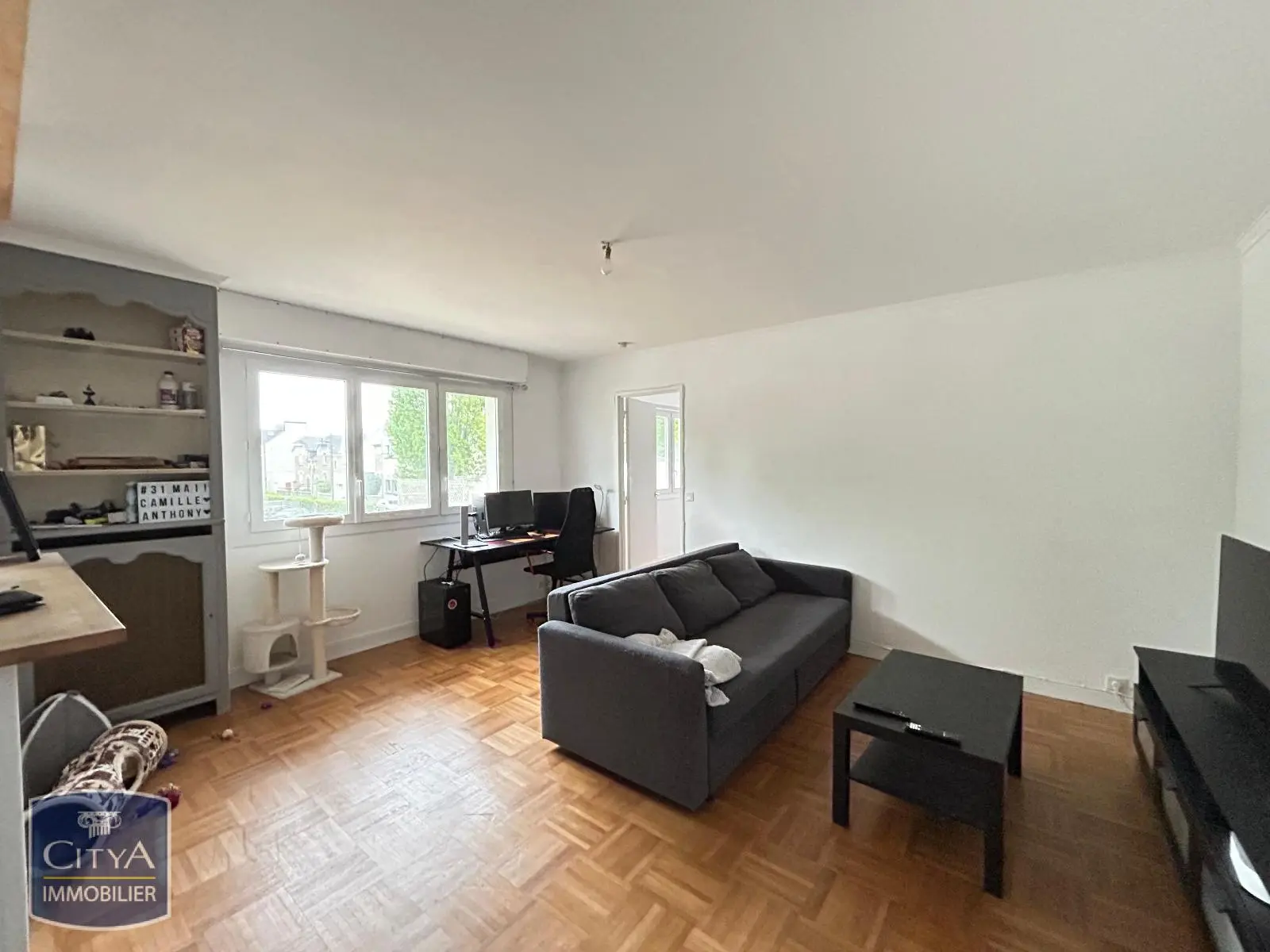 Photo 3 Appartement 2 pièces 60.32m²